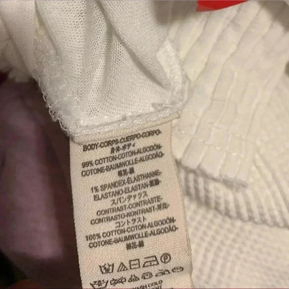 Free People White Long Sleeve - Picture 6 of 6